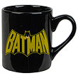 Batman Cape Logo Black 14 oz. Mug